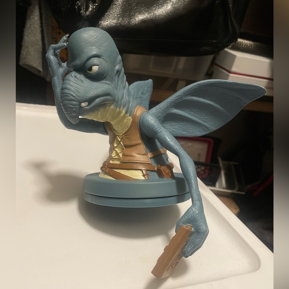 Star Wars Episode 1 WATTO Cup Topper / Lid - Picture 2 of 7